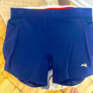 Tracksmith Woman’s Shorts -size small